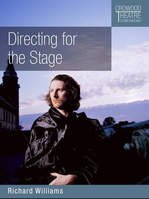 cover image of Directing for the Stage